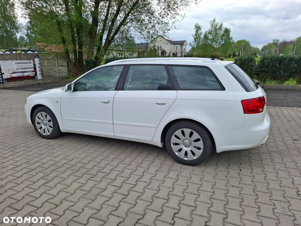 Audi A4 Avant 2.0 TDI - 23