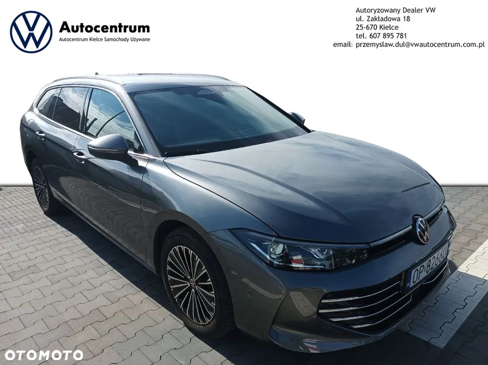 Volkswagen Passat - 2