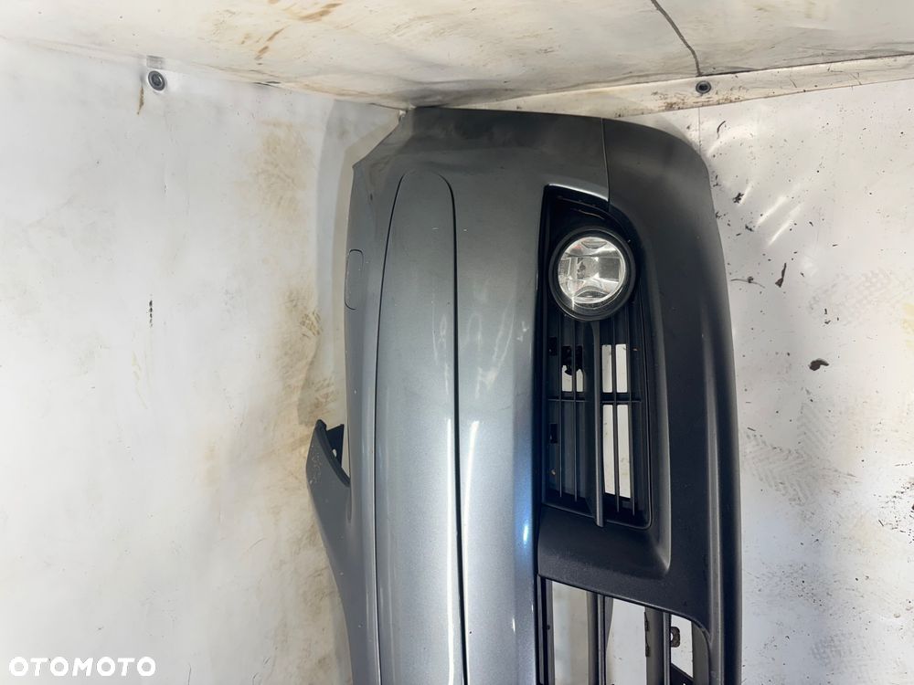 KOMPLETNY PRZEDNI ZDERZAK VW TOURAN I 2003-2010r - 2