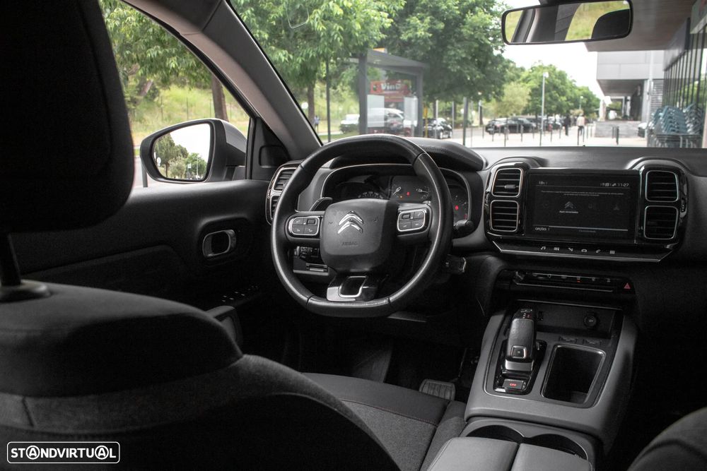 Citroën C5 Aircross BlueHDI 130 S&S EAT8 FEEL - 32