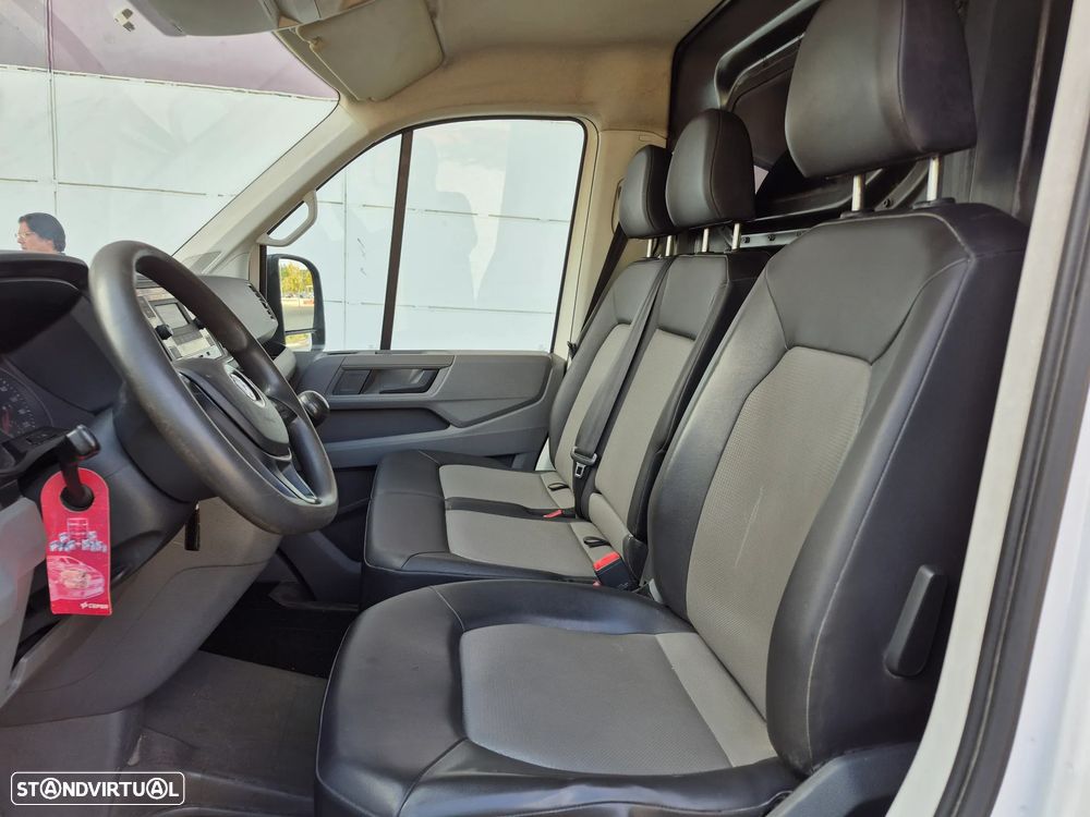 VW Crafter L3H2 - 6