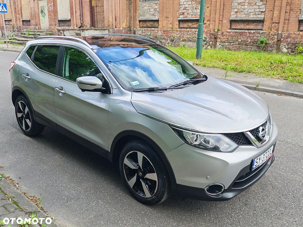 Nissan Qashqai 1.5 dCi Tekna - 1