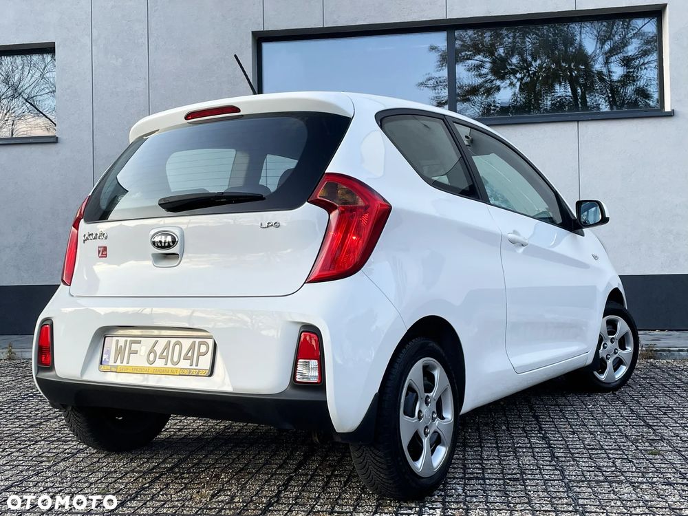 Kia Picanto 1.0 L - 4