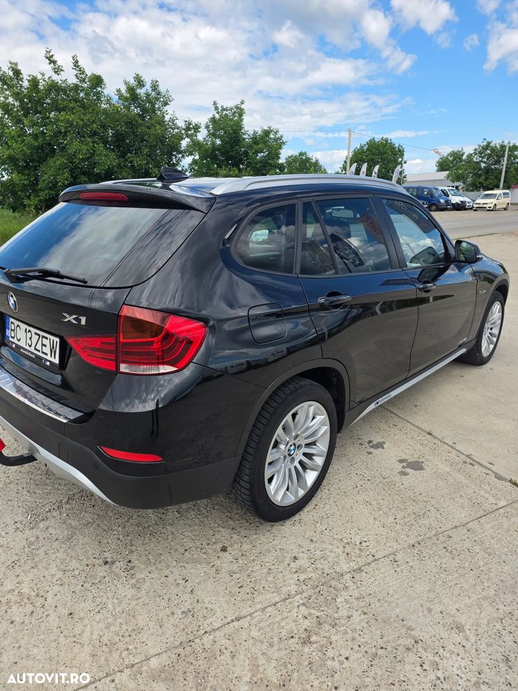 BMW X1 sDrive18d Aut. - 3