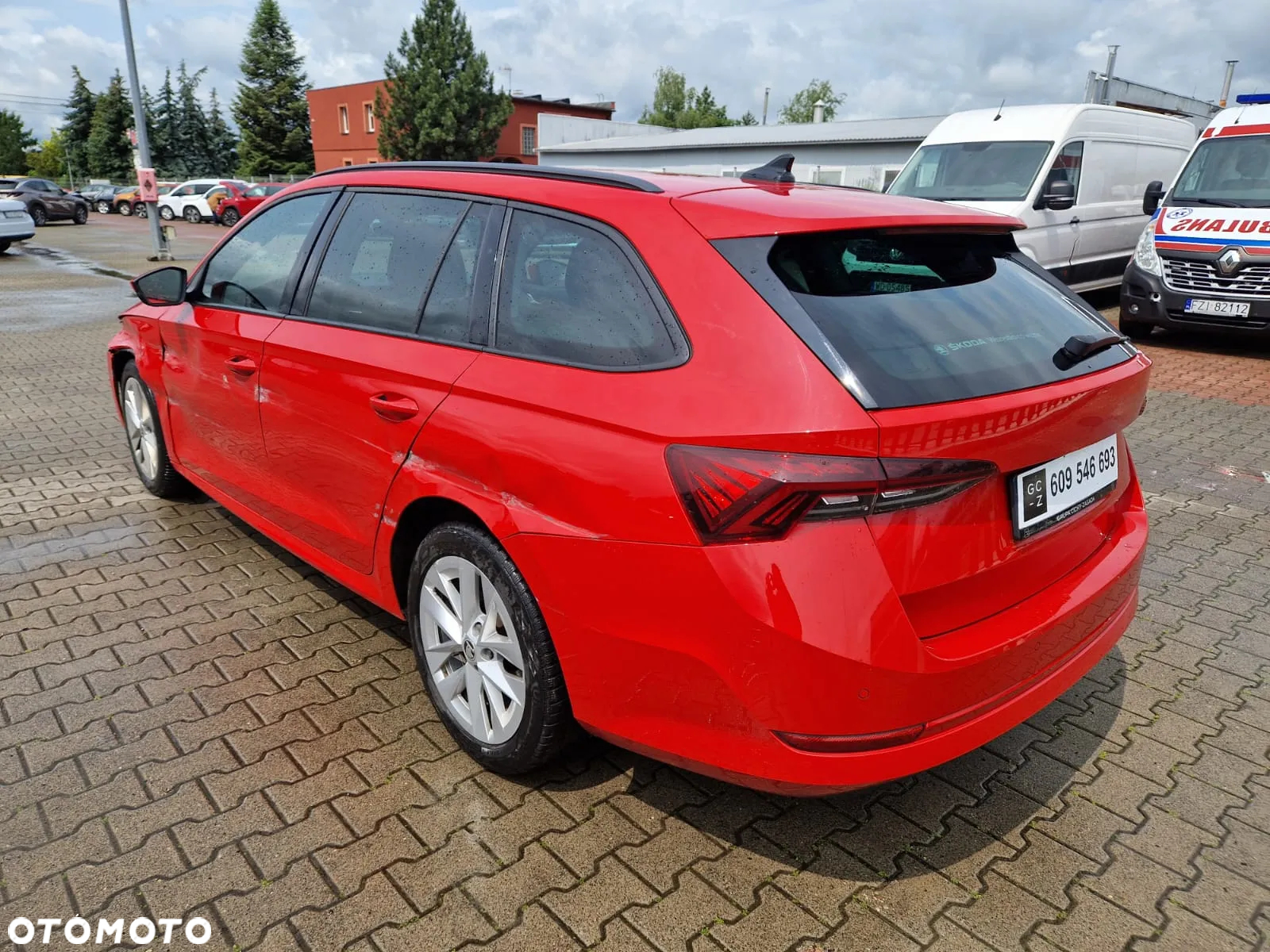 Skoda Octavia 1.5 TSI ACT Ambition - 3