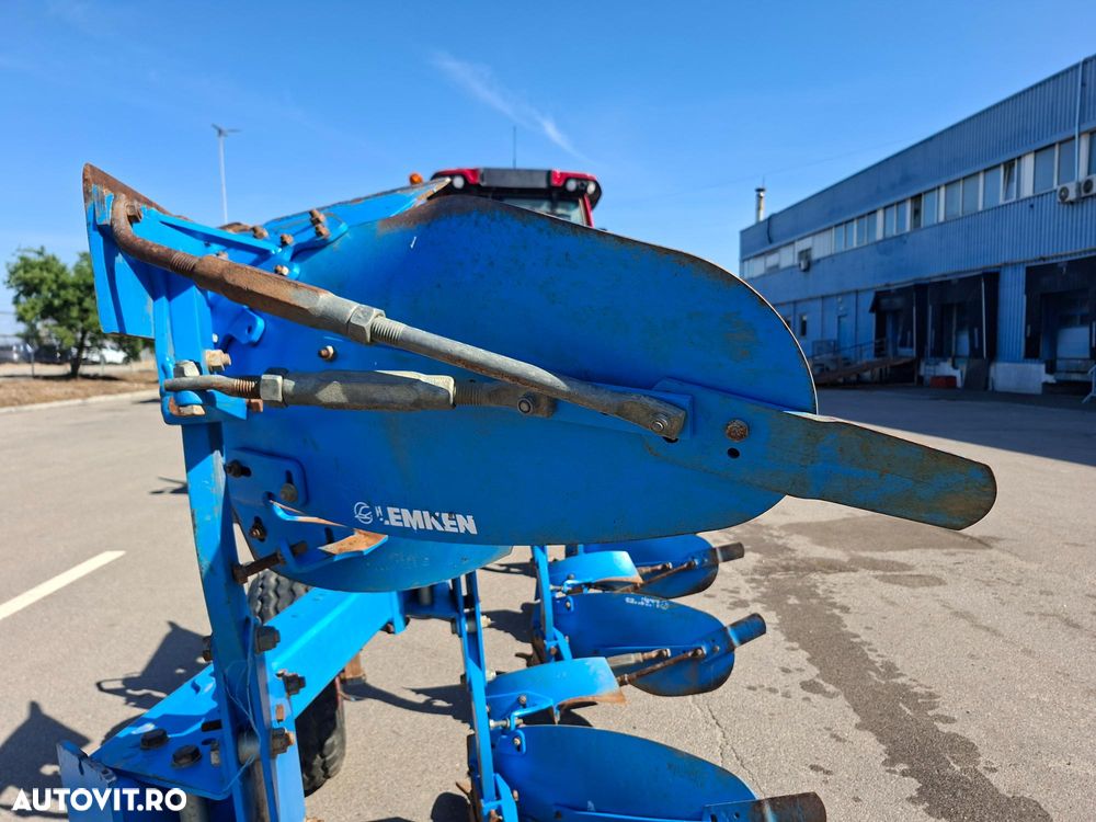 Lemken JUWEL 8M 4+1 N100 PLUG REVERSIBIL 5 TRUPITE - 6