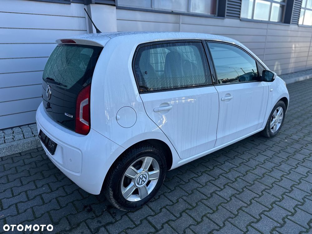 Volkswagen up! - 6