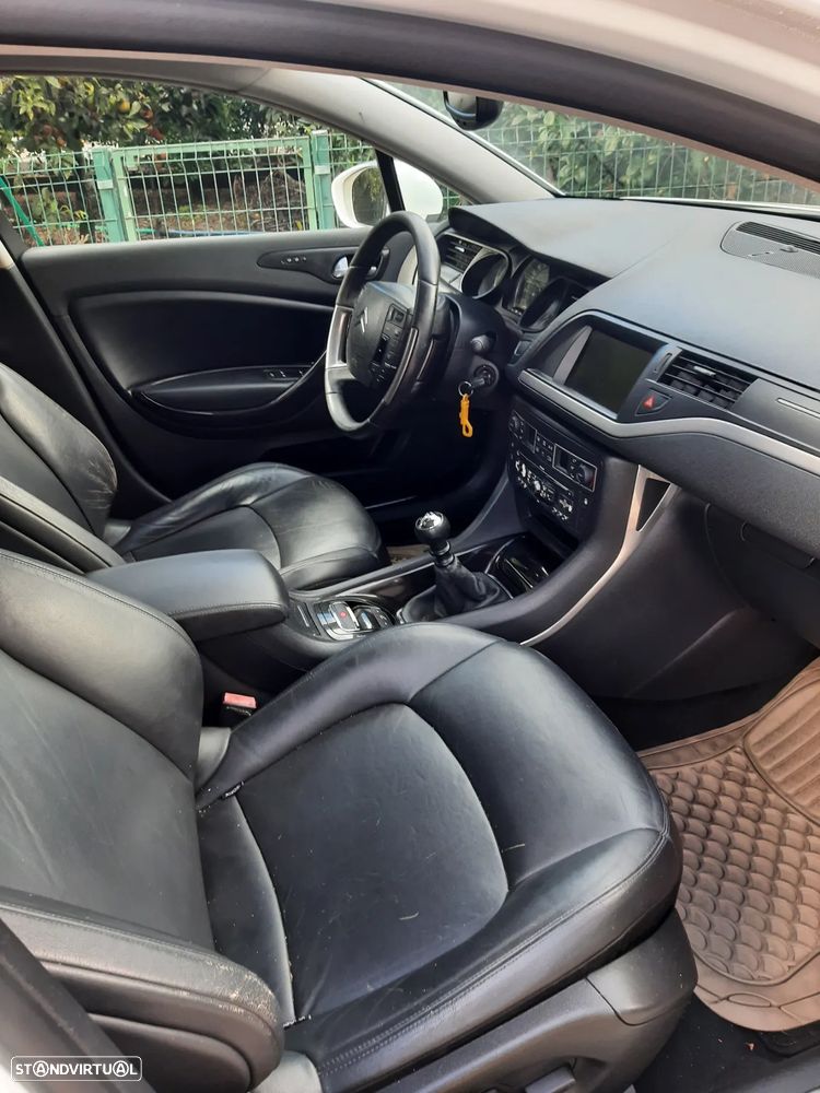 Citroën C5 Tourer 2.0 HDi Exclusive - 5
