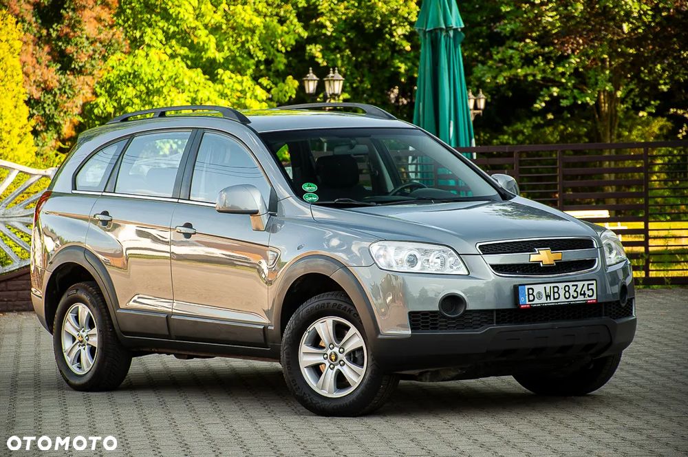 Chevrolet Captiva 2.4 2WD 5 Sitzer LS - 1