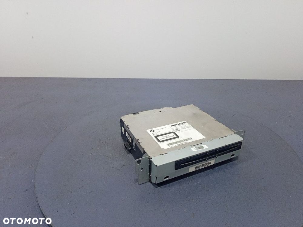 BMW 5 F11 F10 CZYTNIK RADIA CD NAVI 9248369 - 1