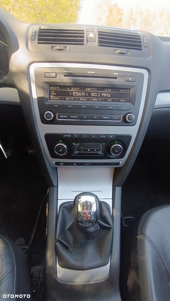 Skoda Octavia 1.4 TSI Elegance - 14
