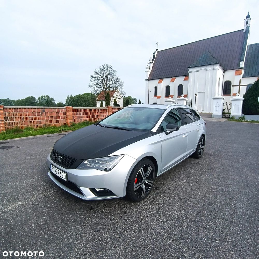 Seat Leon 1.6 TDI Style - 1