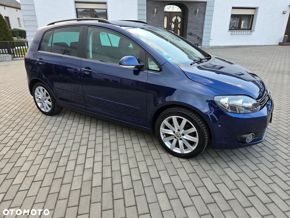 Volkswagen Golf Plus 1.2 TSI Highline - 4