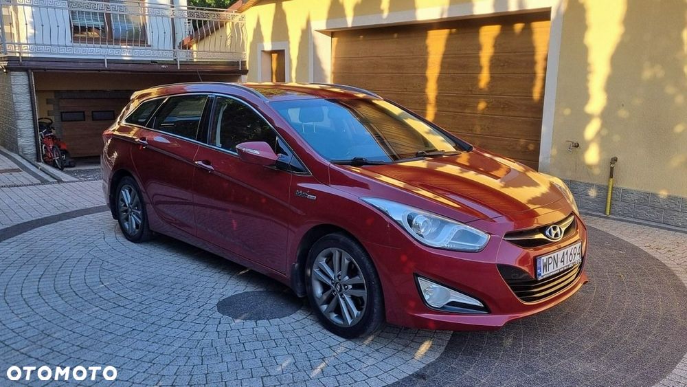 Hyundai i40 - 7
