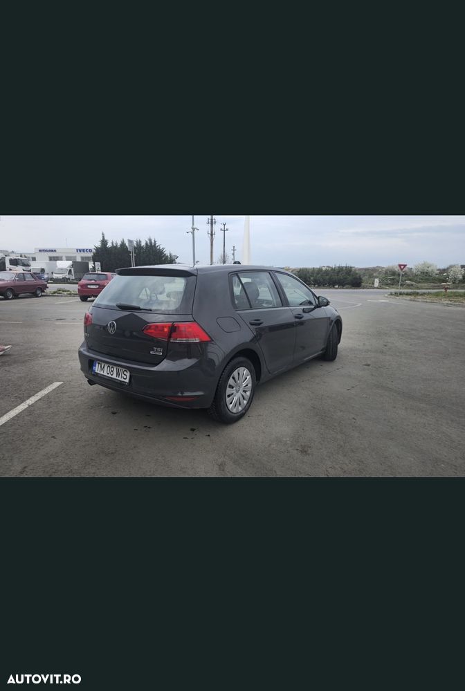 Volkswagen Golf 1.2 TSI Trendline - 3