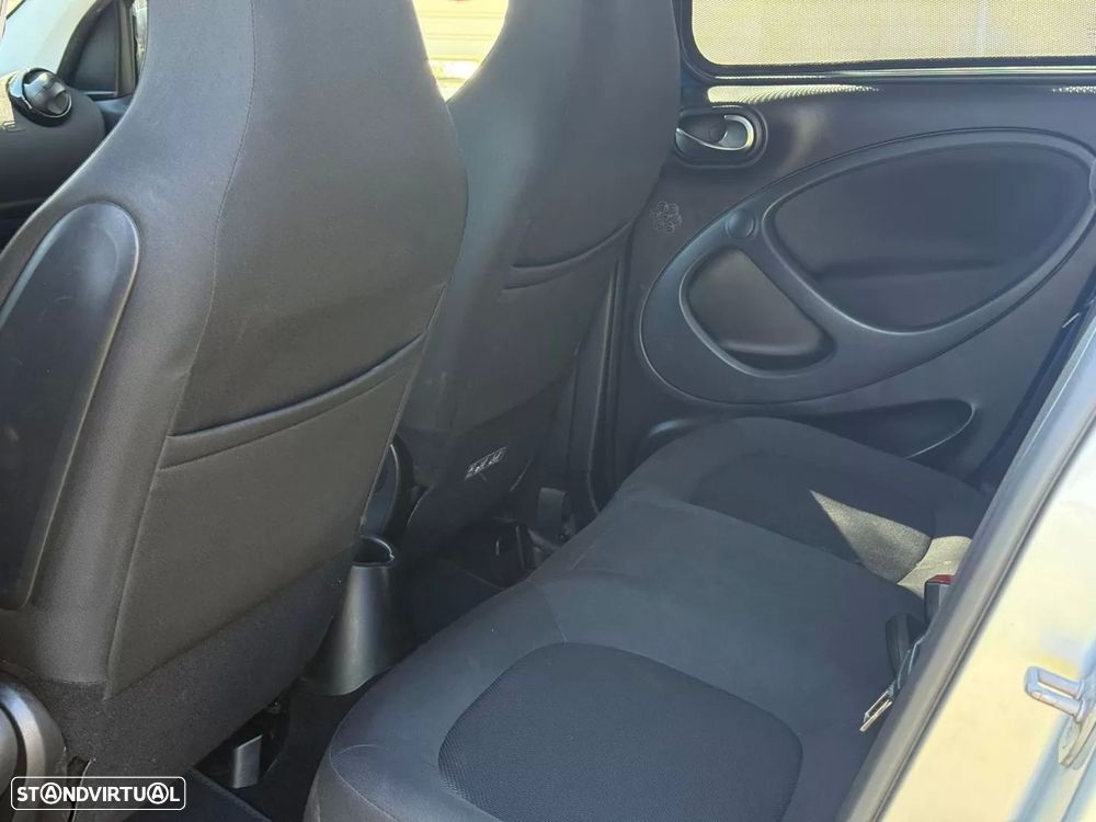 Smart ForFour 0.9 Passion 90 Aut. - 23