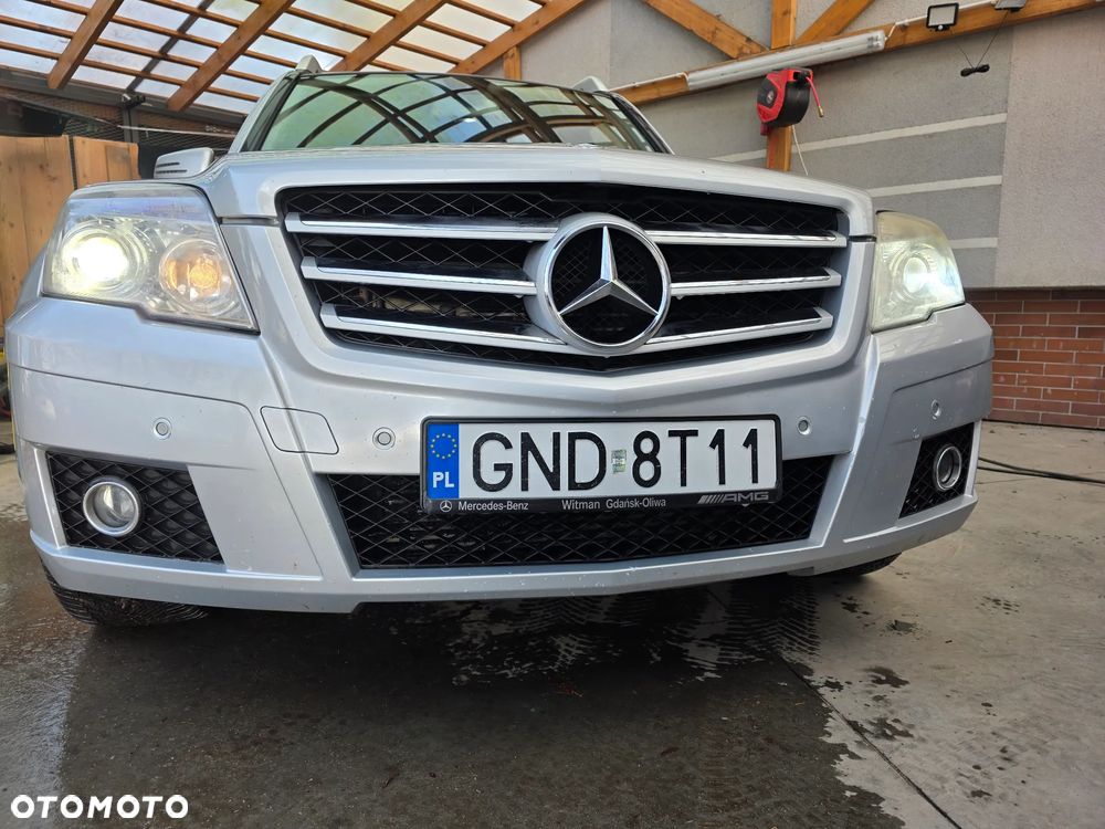 Mercedes-Benz GLK 320 CDI 4-Matic - 33