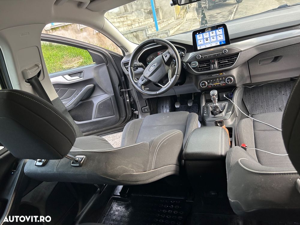 Ford Focus 1.5 EcoBlue Start-Stopp-System ACTIVE - 7