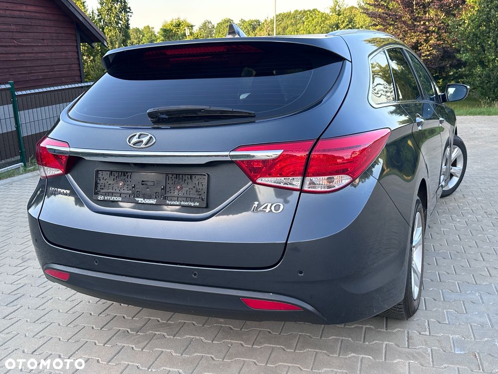 Hyundai i40 i40cw 1.6 5 Star Edition - 12
