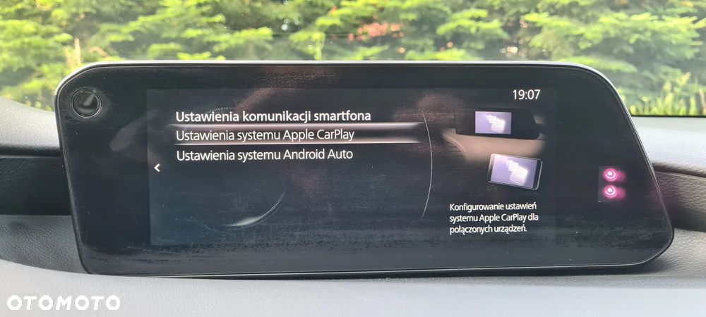 Mazda 3 e-SKYACTIV-G 122 M HYBRID HOMURA - 35