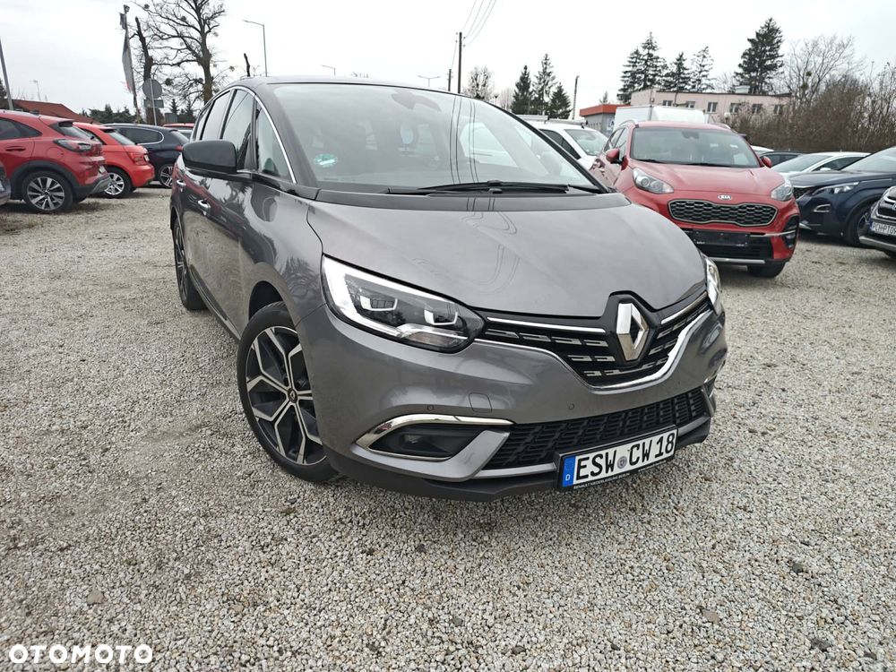 Renault Grand Scenic TCe 140 GPF EDC LIMITED - 1