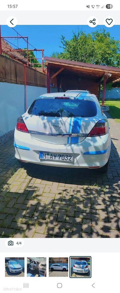 Opel Astra - 2