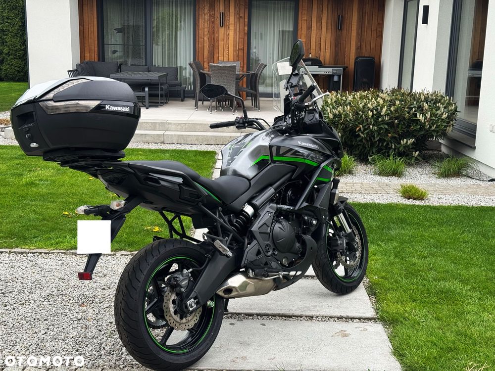 Kawasaki Versys 650 - 29