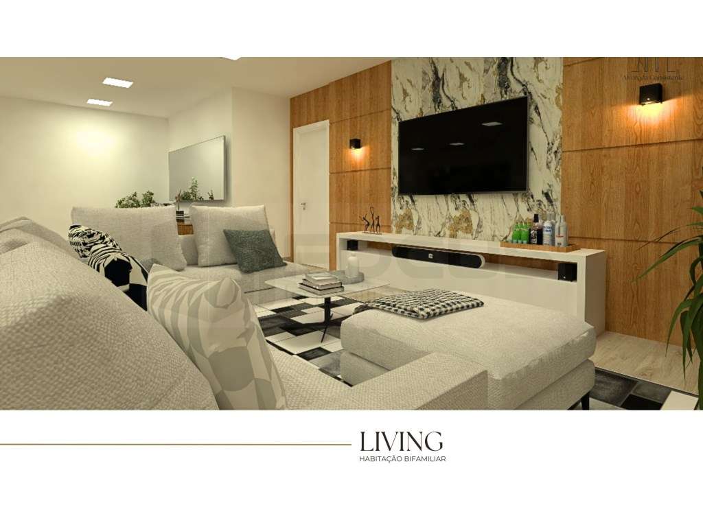 Moradia térrea em construção - Aveiro - Grande imagem: 5/29