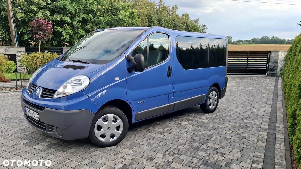Renault Trafic FAP Combi L1H1 - 3