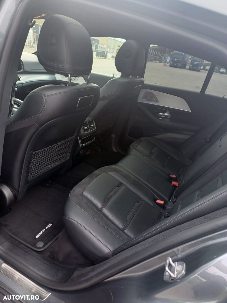 Mercedes-Benz GLE AMG 53 MHEV 4MATIC+ - 7