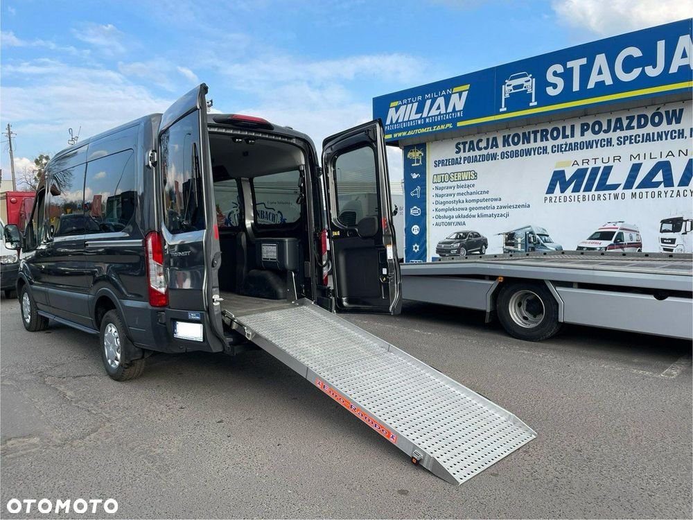 Ford Transit - 6