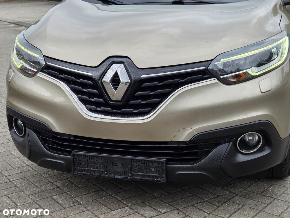 Renault Kadjar Energy TCe 130 EDC Bose Edition - 11