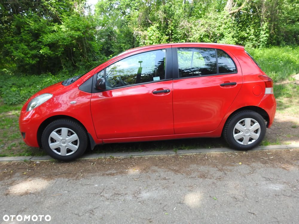 Toyota Yaris 1.0 Entry - 15