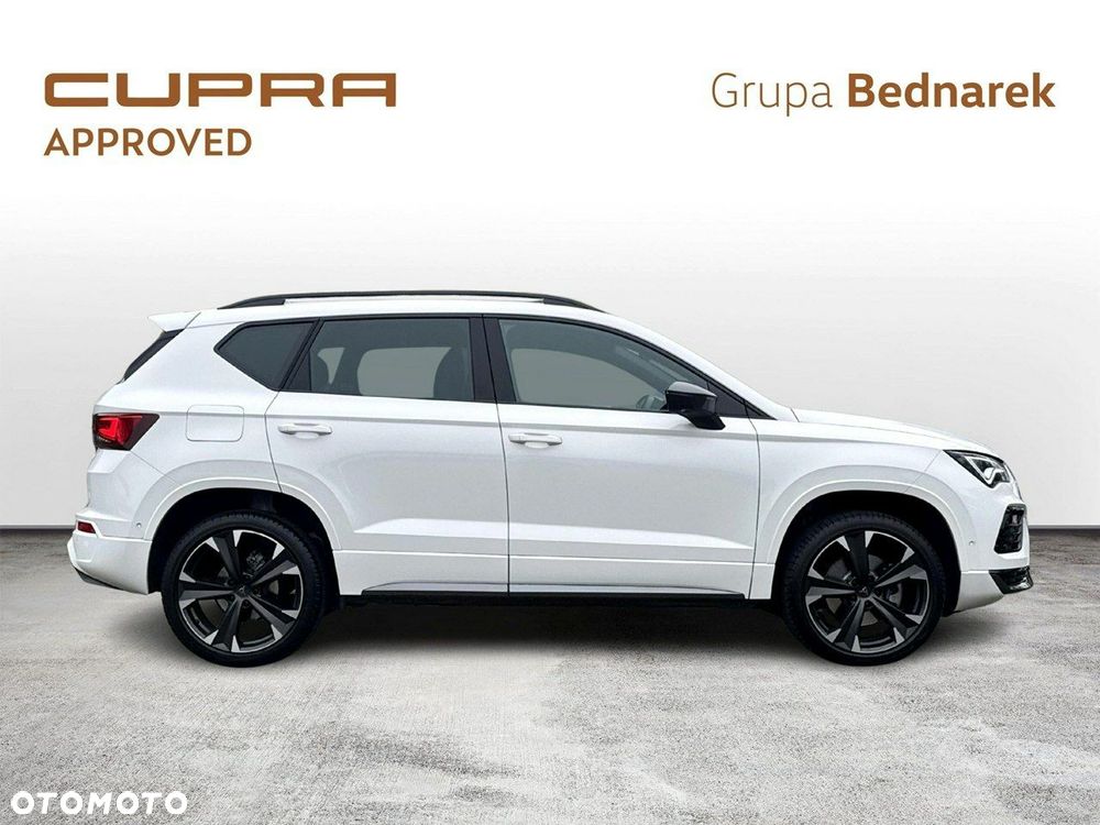 Cupra Ateca 1.5 TSI DSG - 6
