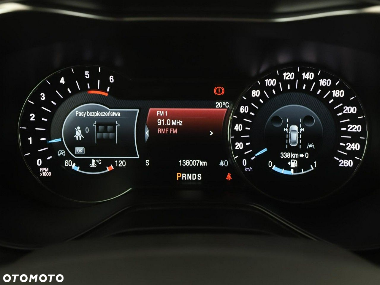Ford Mondeo 2.0 EcoBlue Titanium AWD - 22