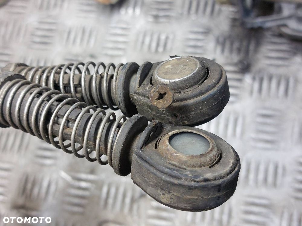 LEWAREK ZMIANY BIEGÓW + LINKI ALHAMBRA MK1 LIFT 1.9 TDI 6 BIEGÓW 7M3711874B - 8