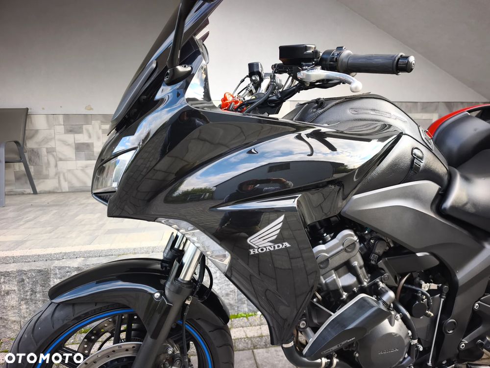Honda CBF - 29