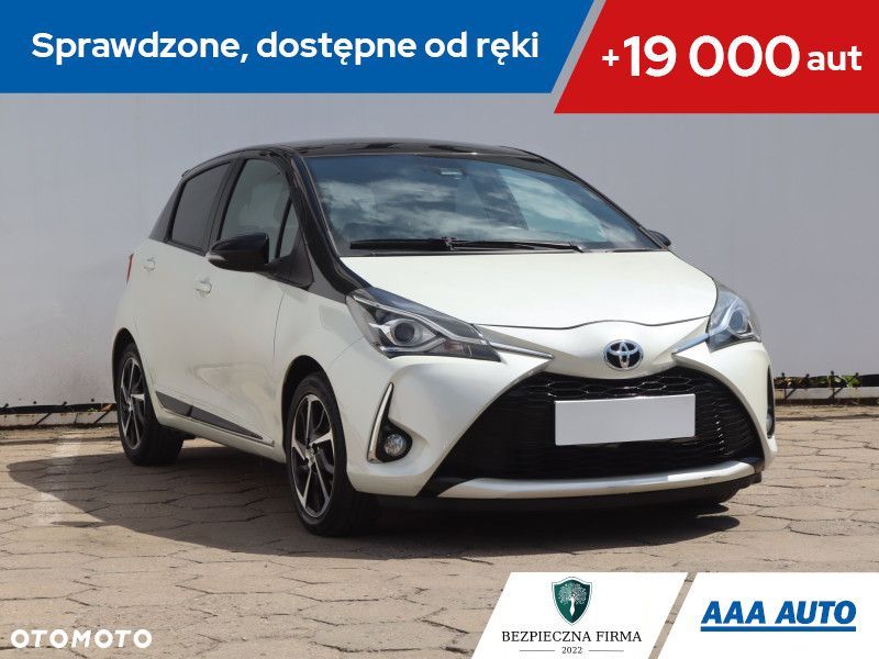 Toyota Yaris - 2