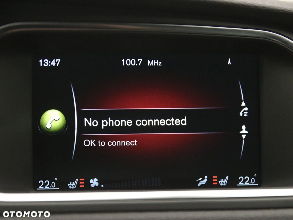 Volvo V40 D4 Drive-E R-Design Kinetic - 25
