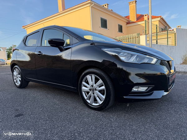 Nissan Micra 1.0 IG-T N-Connecta