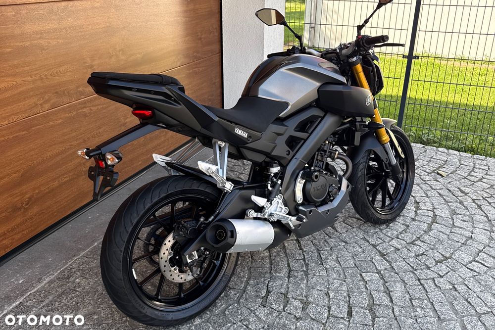 Yamaha MT - 3