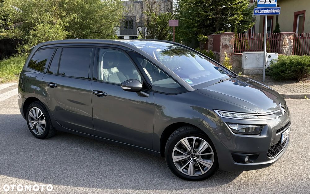Citroën C4 Grand Picasso BlueHDi 150 Exclusive - 13
