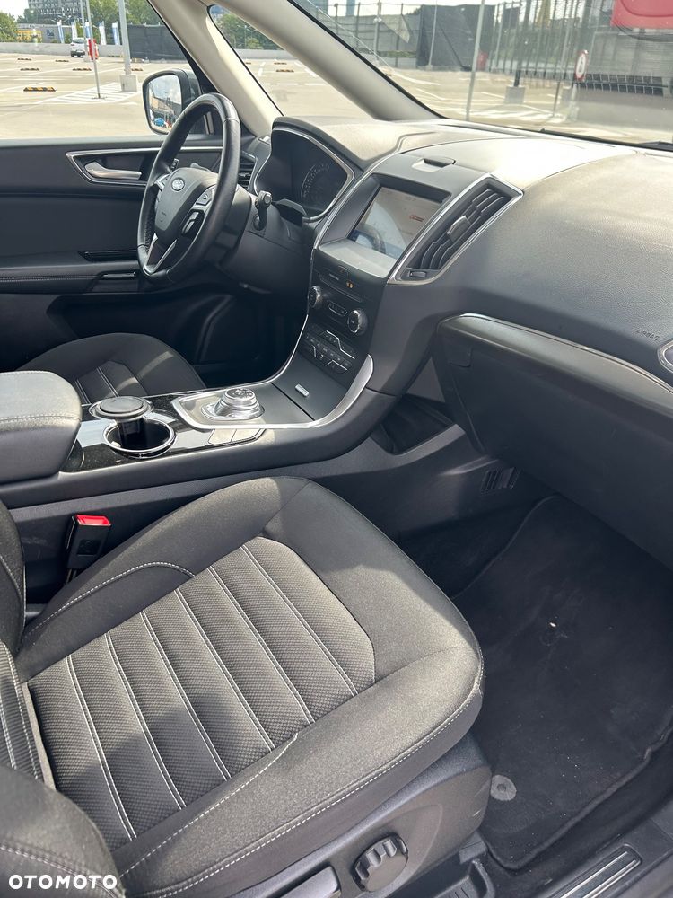 Ford Galaxy 2.5 Hybrid Titanium CVT - 16