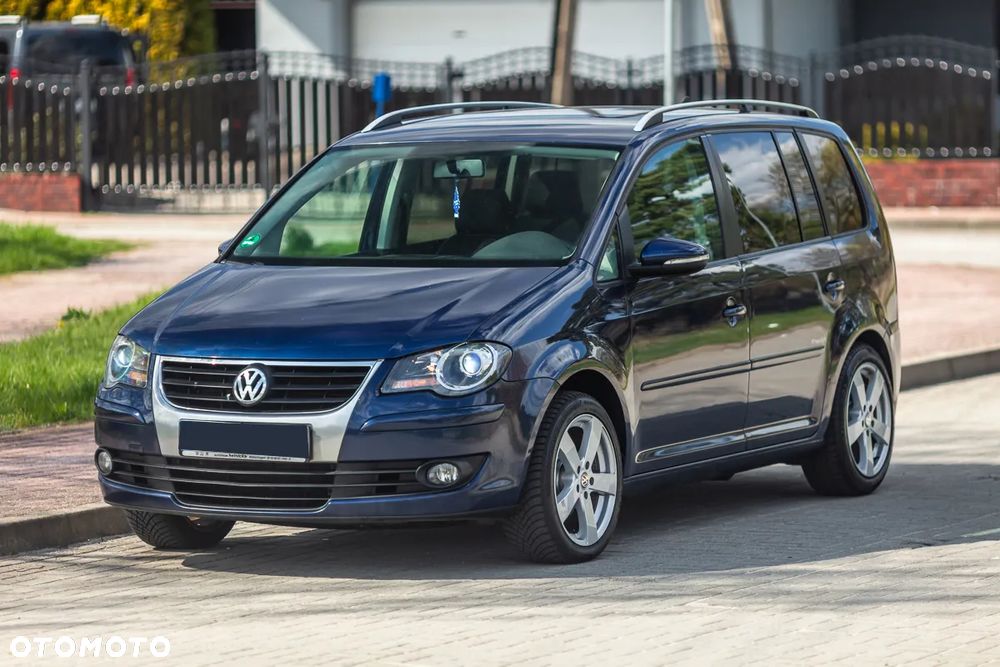 Volkswagen Touran 1.9 TDI DPF Freestyle - 8