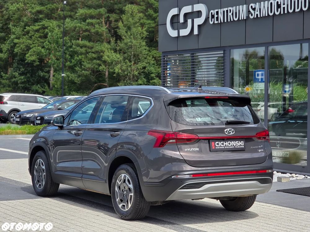 Hyundai Santa Fe 1.6 T-GDI HEV Premium 4WD - 11