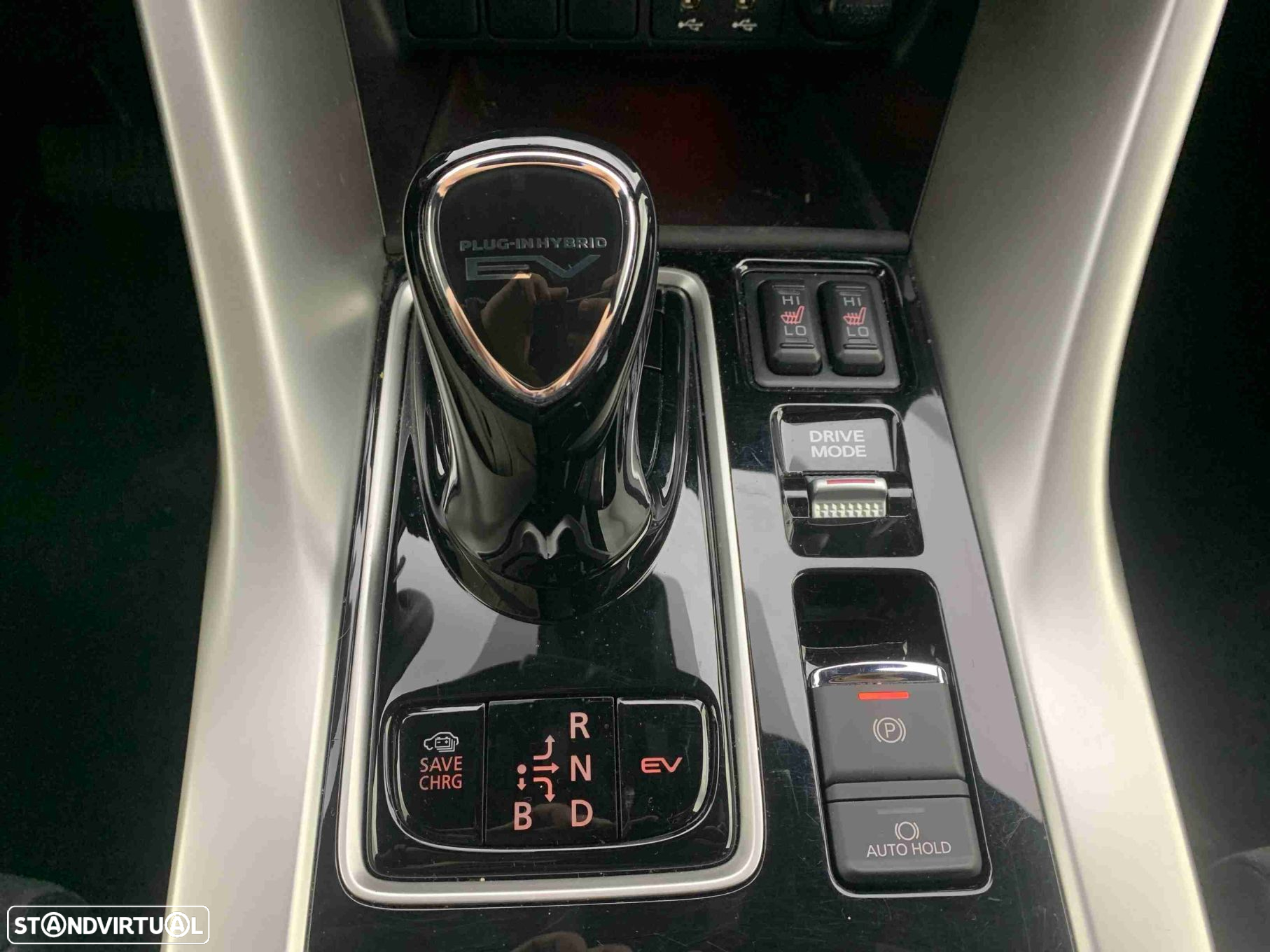 Mitsubishi Eclipse Cross 2.4 PHEV eMotion - 10