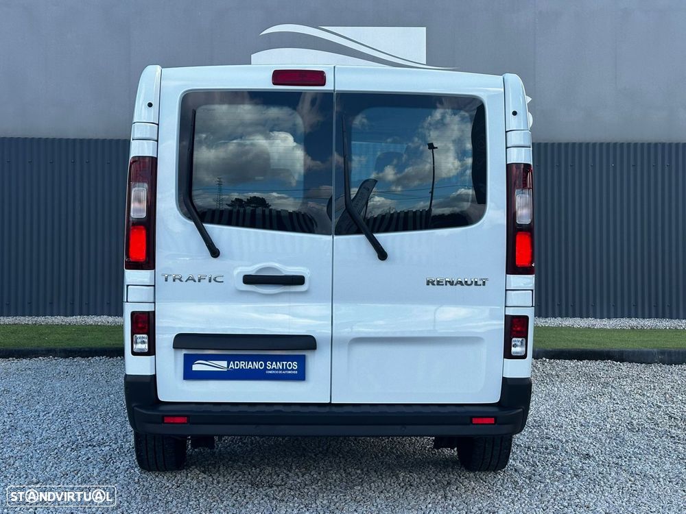 Renault Trafic - 6