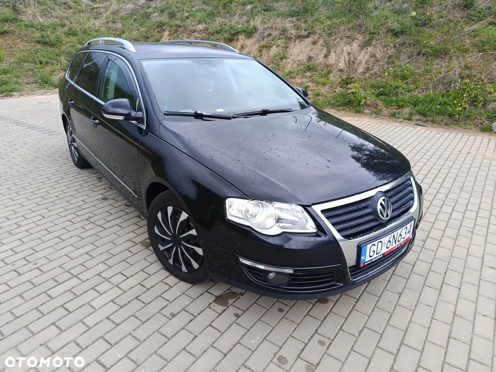 Volkswagen Passat 2.0 TDI Comfortline - 1