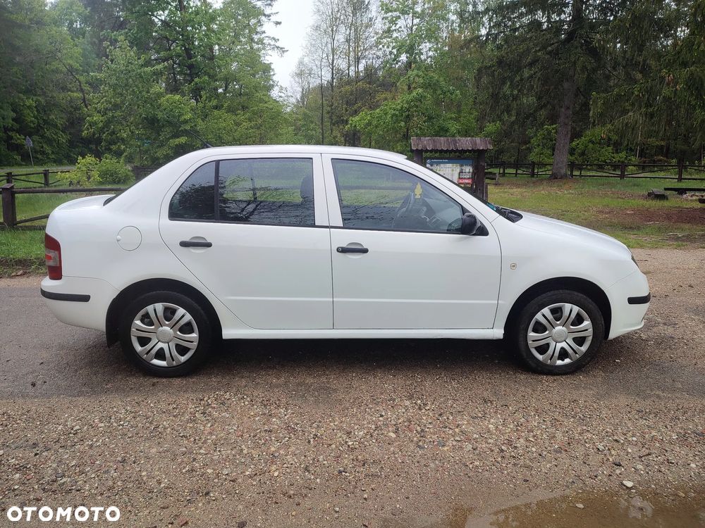 Skoda Fabia 1.9 SDI Classic - 7