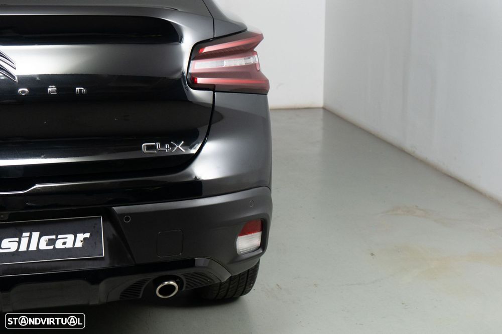 Citroën C4 X 1.2 PureTech Shine EAT8 - 14